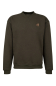 Preview: Jäger Sweat Shirt , Rundhals Sweatshirt , Herren Sweatshirt , Jagd Baumwoll Pullover Oliv "